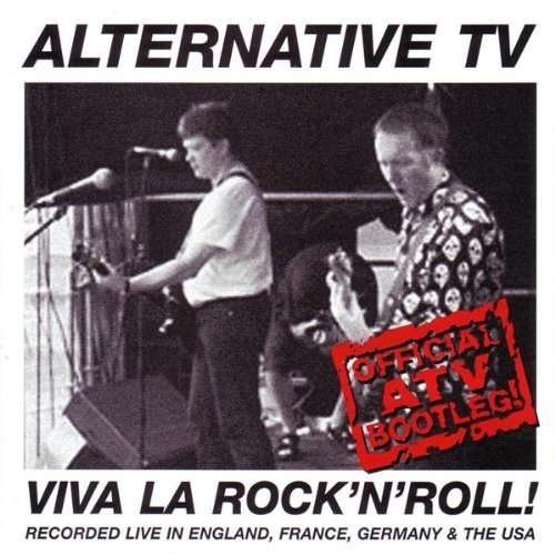 Cover for Alternative TV · Viva La Rock N Roll (CD) (2012)