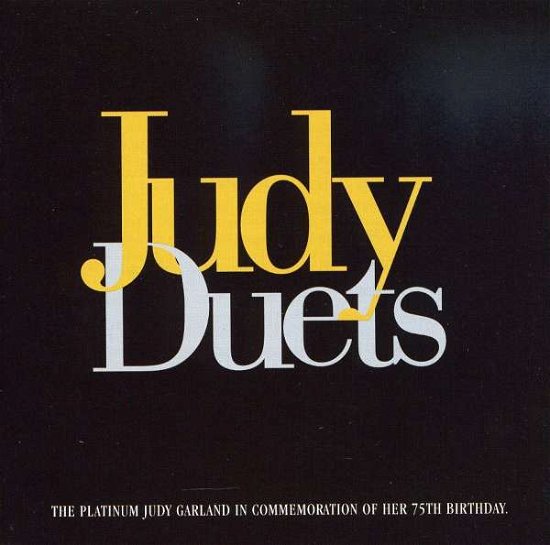 Cover for Judy Garland · Duets-the Platinum Celebration (CD) (2009)