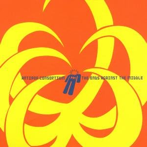 Cover for Antipop Consortium · Ends Against the Middle (CD) (2004)