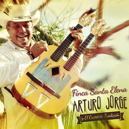Cover for Jorge Arturo · Finca Santa Elena (CD) (2020)