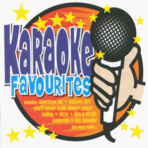 Cover for Karaoke Favourites / Various (CD) (2010)