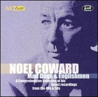 Cover for Noel Coward · Mad Dogs &amp; Englishmen (CD) (2007)
