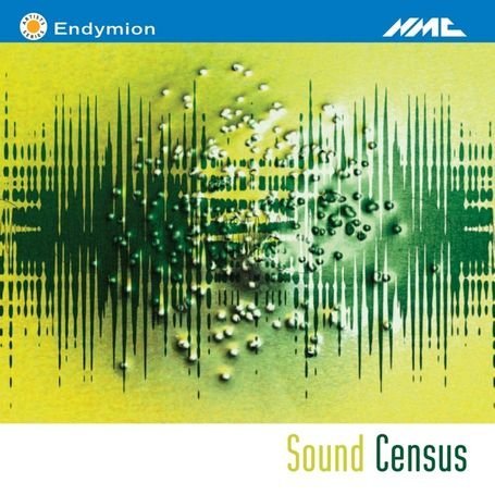 Cover for Endymion · Sound Census [2 Cd] (CD) (2010)