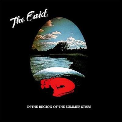 Cover for Enid · In the Region of Summer Stars (CD)