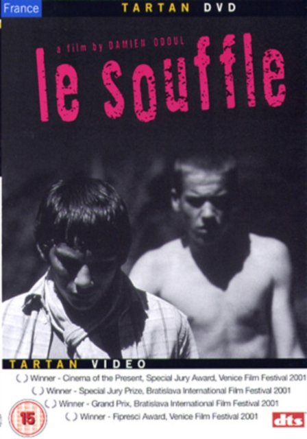 Cover for Damien Odoul · Le Souffle (DVD) (2009)