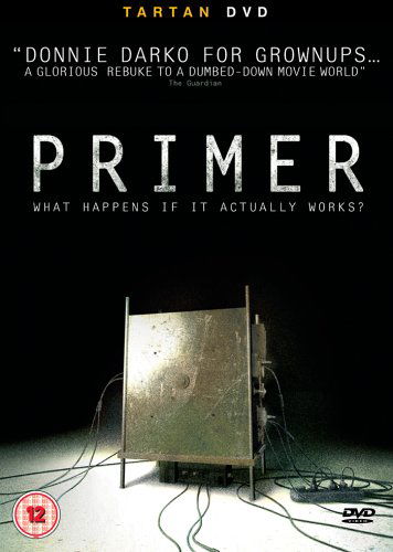 Primer - Primer - Películas - Tartan Video - 5023965359025 - 30 de marzo de 2009