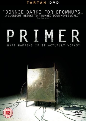Cover for Primer (DVD) (2006)