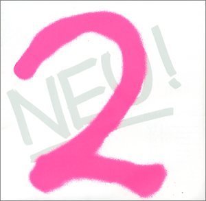Cover for Neu! · Neu! 2 (CD) (2011)