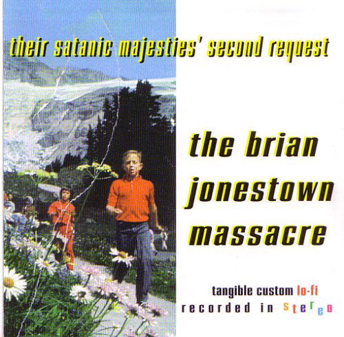 Brian Jonestown Massacre · Their Satanic Majesties (CD) [Reissue edition] (2007)