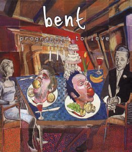 Cover for Bent · Programmed to love (CD) (2015)