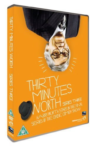 Cover for Thirty Minutes Worth S.3 (DVD) (2016)