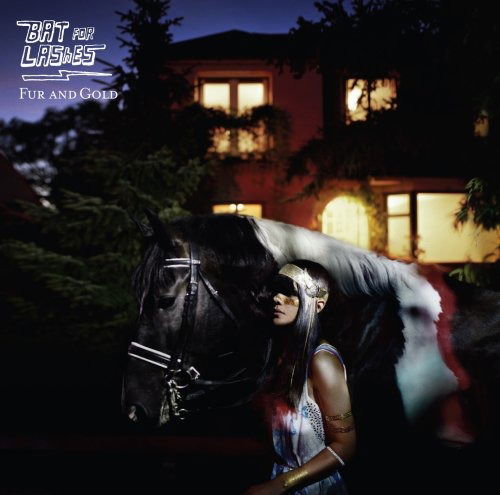 Cover for Bat For Lashes · Fur And Gold (CD) (2007)