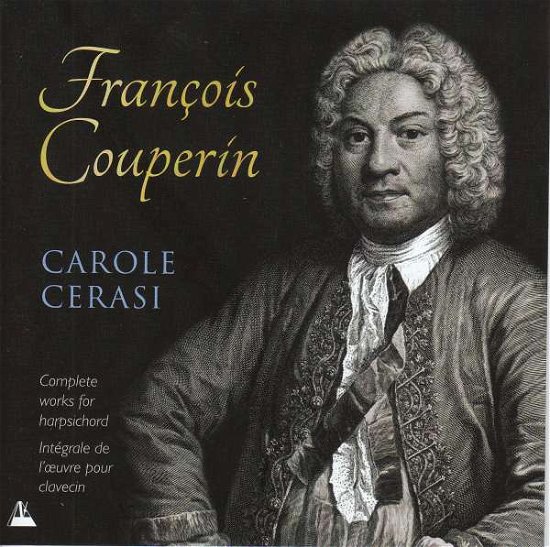 Cover for F. Couperin · Complete Works For Harpsichord (CD) (2018)