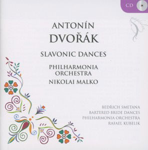 Dvorak - Slavonic Dances / Smetana - Bar - Malko / Philharmonia O / Kubelik - Music - MAGDALEN - 5028165801025 - February 15, 2012