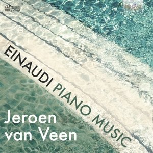 Cover for Jeroen van Veen · Piano Music (LP) (2014)
