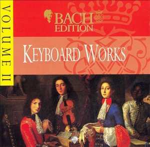 Cover for Aa.vv. · Keyboard Works (CD) (2004)