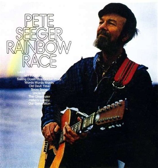 Cover for Pete Seeger · Rainbow Race (CD) (2014)