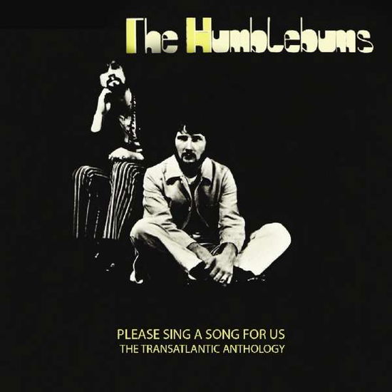 Cover for Humblebums · Please Sing a Song for Us (CD) (2018)