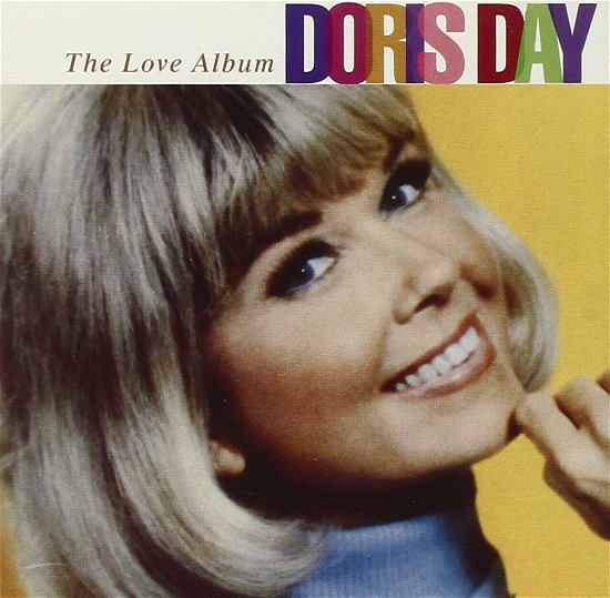 Doris Day - the Love Album - Doris Day - the Love Album - Music - Telstar Records - 5029079500025 - December 13, 1901
