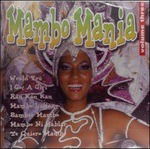 Cover for A.v. · Mambo Mania 3 (CD)