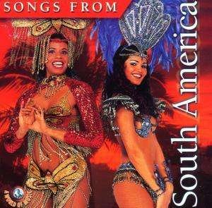 Cover for Aa. Vv. · Songs from South America (CD) (2000)