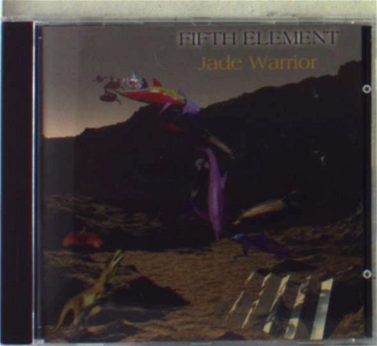 Fifth Element - Jade Warrior - Muziek - BACKGROUND - 5032379231025 - 8 april 2004