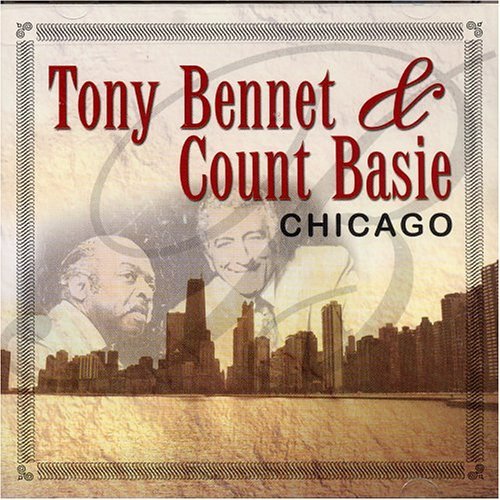 Chicago - Tony Bennett - Musikk - NOVA - PRESTIGE - 5032427022025 - 9. mars 2002