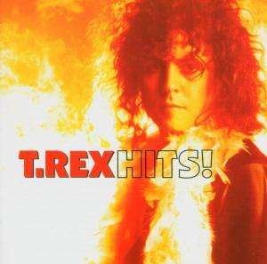 Cover for TRex · Hits Very Best of (CD) (2018)