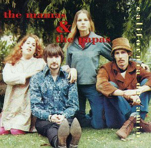 Mamas & The Papas-Dreamin' Live - Mamas & the Papas - Música - GOING FOR A SONG - 5033107107025 - 8 de agosto de 2005