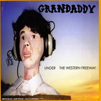 Cover for Grandaddy · Under the Western Freeway (CD) (1998)