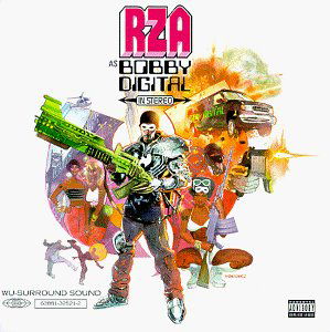 RZA As Bobby Digital In Stereo - Rza - Musique - GEE STREET - 5033197038025 - 16 novembre 1998