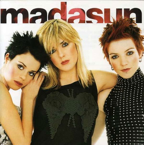 Cover for Madasun · The Way It is (CD) [Limited edition] (2001)