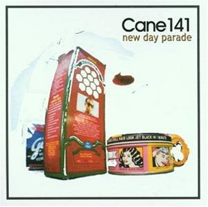 New Day Parade - Cane 141 - Musiikki - SETANTA - 5033281625025 - maanantai 9. heinäkuuta 2001