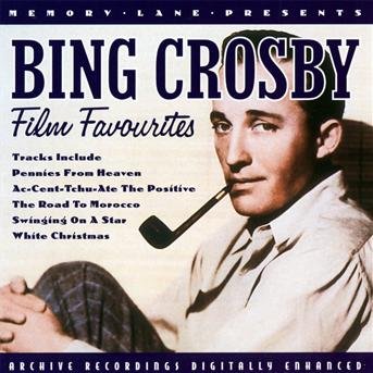 Cover for Bing Crosby · Film Favourites (CD) (2019)