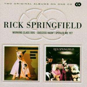 Cover for Rick Springfield · Working Class Dog (CD) (2000)