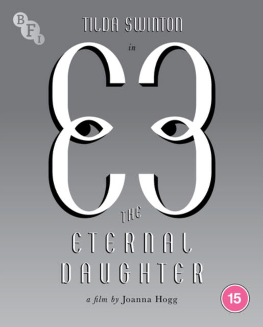 Cover for The Eternal Daughter Bluray · Eternal Daughter. The (Blu-ray) (2024)