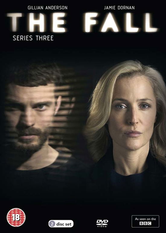 Cover for The Fall  Series 3 · Fall: Series 3 (DVD) (2016)