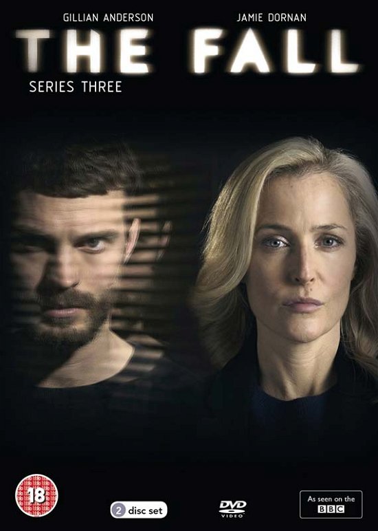 Cover for The Fall - Series 3 · The Fall Series 3 (DVD) (2016)