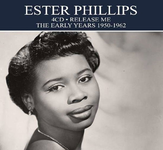 Release Me - The Early Years 1950-1962 - Esther Phillips - Musik - REEL TO REEL - 5036408205025 - 6. Juli 2018