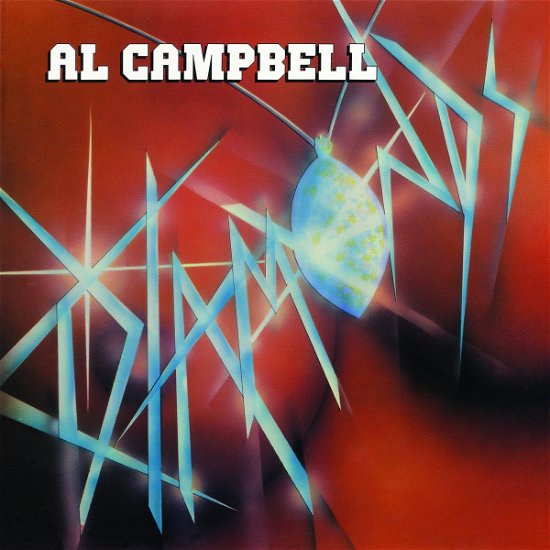 Cover for Al Campbell · Diamonds (LP) (2017)