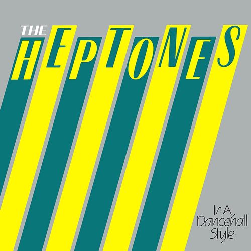 In A Dancehall Style - Heptones - Music - BURNING SOUNDS - 5036436136025 - June 24, 2022