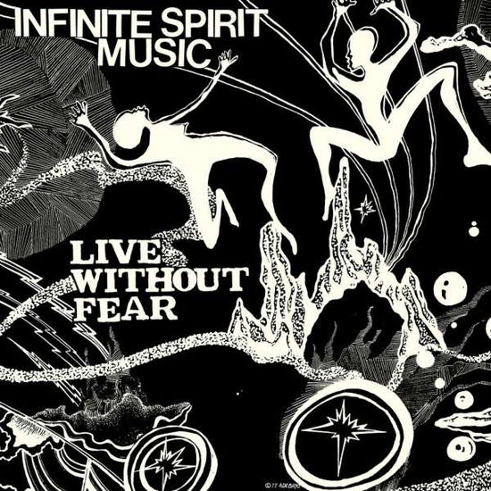 Life Without Fear-45 Rpm- - Infinite Spirit Music - Musiikki - JZM - 5036468001025 - perjantai 22. helmikuuta 2019