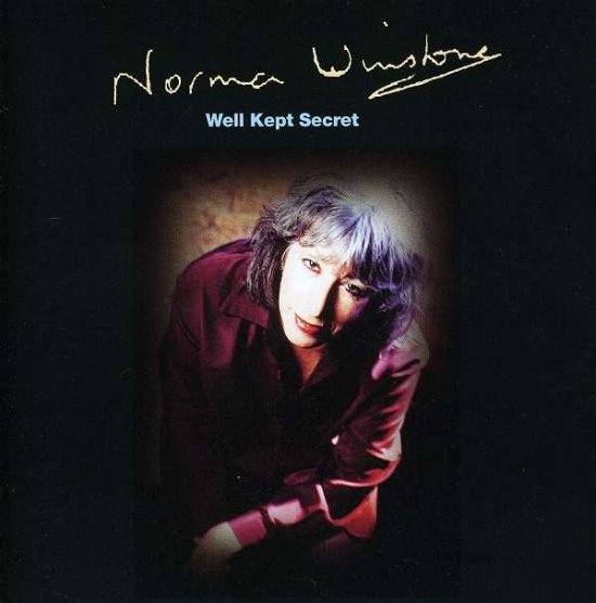 Cover for Norma Winstone · Well Kept Secret (CD) (2010)