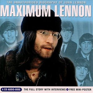 Cover for John Lennon · Maximum  John Lennon (CD) (2014)