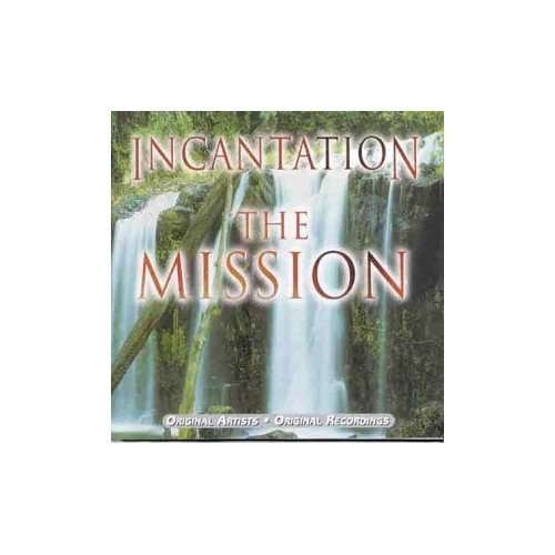 Mission - Incantation - Musiikki - CASTLE PIE - 5038456116025 - tiistai 27. marraskuuta 2012