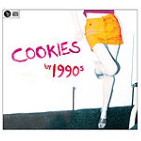 Cover for 1990s · Cookies (CD) [Digipak] (2007)
