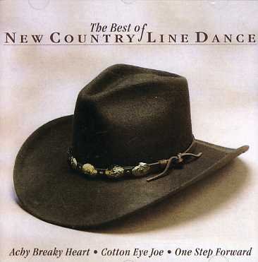 Cover for Best Of New Country Line (CD) (2003)