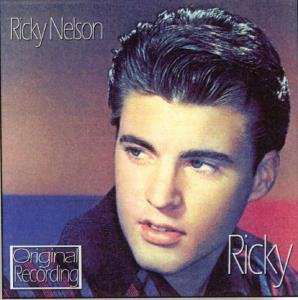 Ricky - Ricky Nelson - Música - HALLMARK - 5050457069025 - 14 de abril de 2008