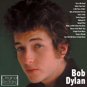 Bob Dylan - Bob Dylan - Musiikki - HALLMARK - 5050457126025 - 2013