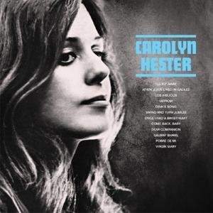 Cover for Carolyn Hester (CD) (2017)